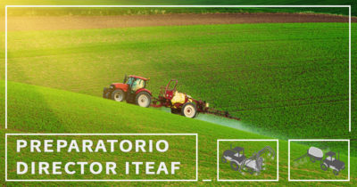 Convocatoria Curso Preparatorio Director ITEAF